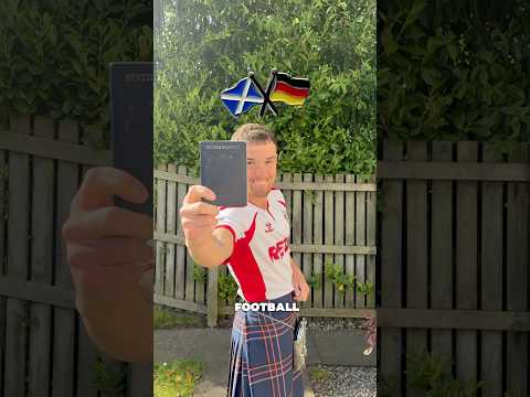 Do Fc Köln have the best fans in all of Germany 🏅🤯 #germanfootball #fcköln #scotland