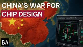 China's War for Chip Design Software