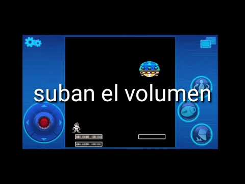 Megaman 2, Batalla final contra UN ALIEN WILLY
