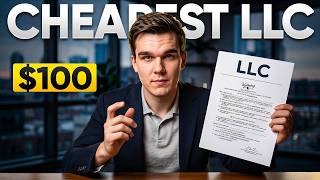 How to Form an LLC for Under $100 (Cheapest Method 2026)