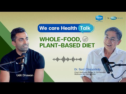 Flourishing Wellness for a Whole-Food, Plant-Based Life | We care Health Talk