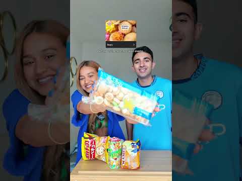 TRYING FAMOUS HONG KONG SNACKS 🇭🇰 #hongkong #snacks #tastetest #food #hongkongfood #asiansnack