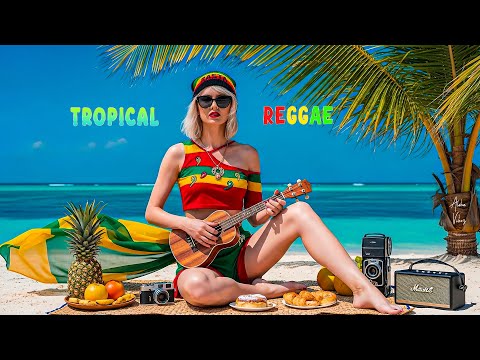 Aloha Reggae Vibes 🌞 Morning Heat & Island Fire – Summer 2025