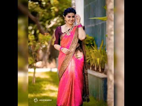 Diwali special treading saree #fashion #saree#latest saree collection 2024#viralshort #trending 🔥🔥