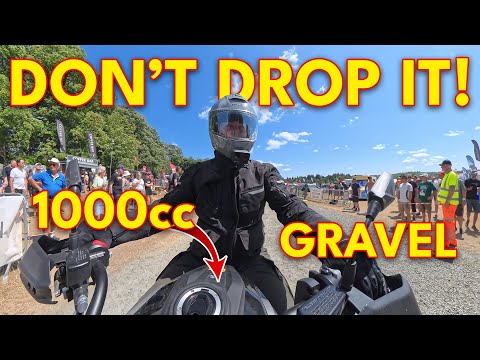 I Got Left Behind on My First 1000cc Group Ride