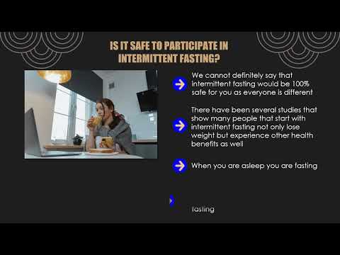 Chapter 3 | Intermittent Fasting Explained: Surprising Health Benefits #healthyfasting