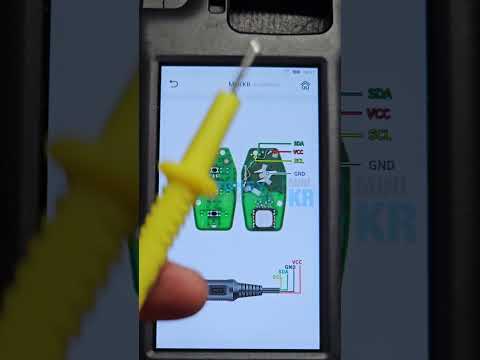 How to Refresh and Reuse car smart keys with autokey unlocker.