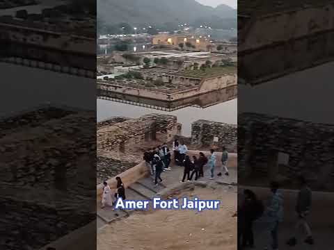Amer fort Jaipur #amberfort #history #amazingfacts #facts #amerforthistory #amerfortrajasthan #fort