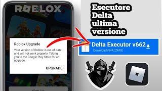 Come risolvere il problema di Delta Executor e dell'aggiornamento di Roblox | Guida