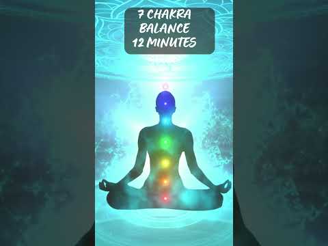 Chakra Cleansing Meditation 💖💫 Clear Your Energy Centers