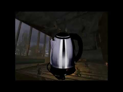 Hail kettle