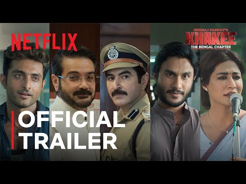 Khakee: The Bengal Chapter | Official Trailer | Jeet, Prosenjit, Parambrata, Chitrangada Singh