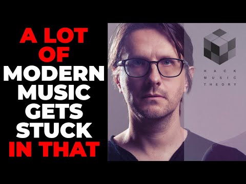 Steven Wilson: Common Songwriting Mistake