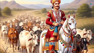 ज्योत जगाई थारे नाम री राठोडा पाठ पधारों रे,, पाबूजी पड़