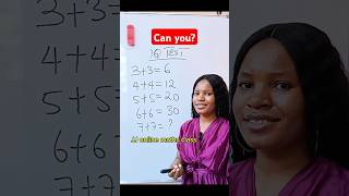 IQ test. can you solve this? #mathiqtricks #mathiqtest #iqtest