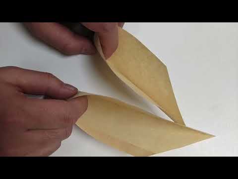 種まき封筒準備