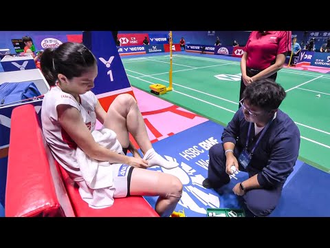 1 in a Billion Moments Badminton