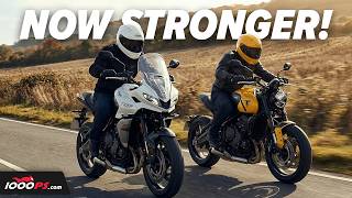 Trident 660 & Tiger Sport 660: Triumph’s Mid-Size Models Get Stronger