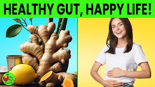 Gut Health and Digestive Health | 20 Natural Remedies for Common Issues! 🍃