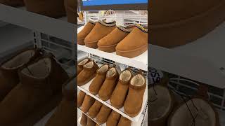 I found the BEST ugg dupes 👀👻 #shoppingvideo