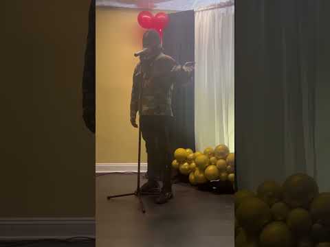"When I Lost It" @ Chael The Transformation Space | Maryland 2.18.2024 | Spoken Word Poetry