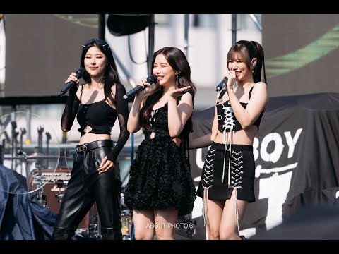 FFK - ถามคำ at Fungthon Fest ณ โกดังเสริมสุข [Fancam 4K]