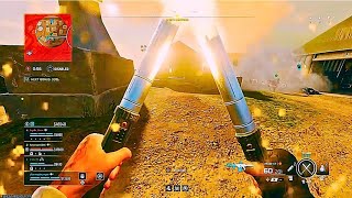 INSANE WARZONE VICTORY!! NO DEATH RUN!! Rebirth Island PS4 Slim Gameplay (No Commentary)