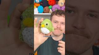He better stay green... #thewoobles #crochet #crafting