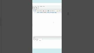 Drop a Foreign Key in SQL! ❌