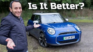 Mini Cooper Electric Review (2026): The Upgrade We’ve Been Waiting For?
