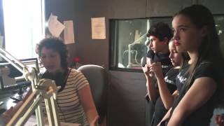 WAVE FM Presenting Class Excursion!
