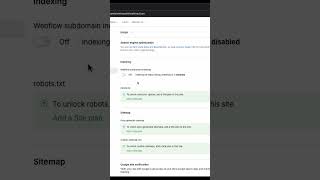 Turn this SEO feature OFF in Webflow 😬