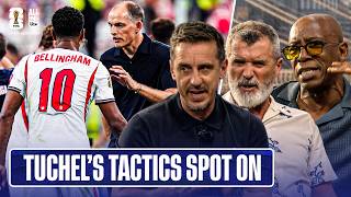 Tuchel's Tactics SPOT ON! | Full Post Match Analysis | England v Croatia | FIFA World Cup 2026