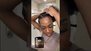 #braids #braidstyles #protectivestyles #naturalhair #shorts