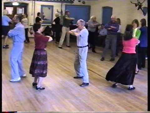 Newlyn Reel - Cornish Dance Workshop