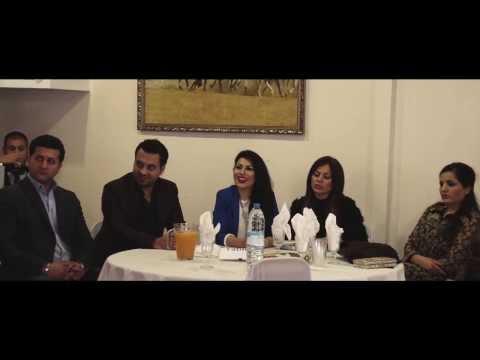 Aryana Sayed "Setara-e Aawaz" -Trailer of Recognition Ceremony 2014.