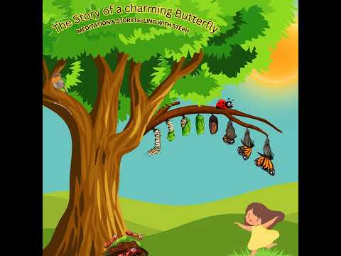 Blossom the Butterfly: Nature's Storybook