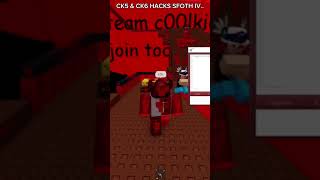 @15anzWasHere & @CK6c00lkidd  HACKS SFOTH IV.. #febypass #serverside #rc7