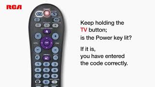 Television Remote Control Direct Code Programming