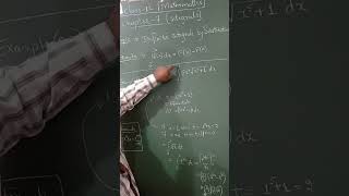 Evaluate integral of 5x^4√(x^5+1)dx | Class 12 NCERT Maths chapter 7 integrals