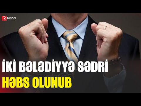 Daha iki bələdiyyə sədri həbs edildi - RTV