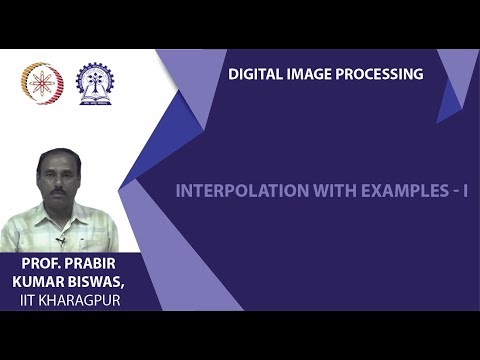 Interpolation with examples - I