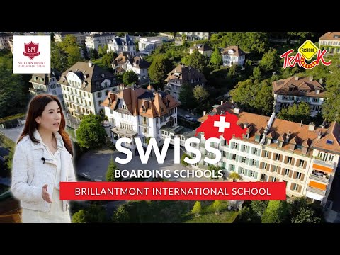 EP14 รีวิว Brillantmont International School โรงเรียนนานาชาติบน Lake Geneva l เรียนต่อสวิตเซอร์แลนด์