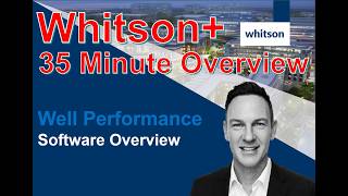 whitson+ Engineering Software Overview - Everything