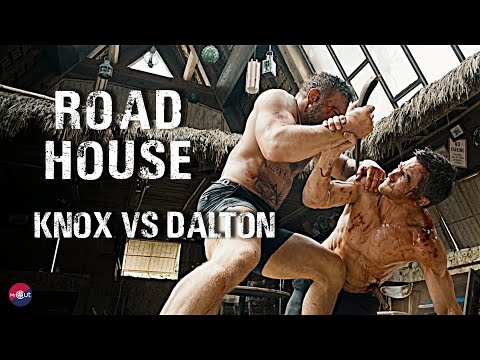 Dalton vs Knox Final Fight Scene | Conor McGregor in Road House 2024