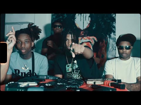 Thrusthard Clk - “shooter n da booth” (official music video)