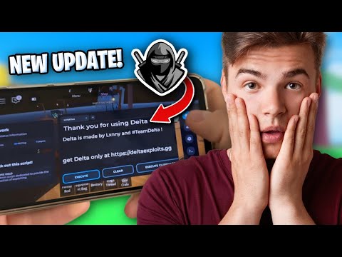 Delta Executor Mobile NEW UPDATE - How To Get Delta Executor on Android or iOS! ✅ (NO PC, NO KEY!)