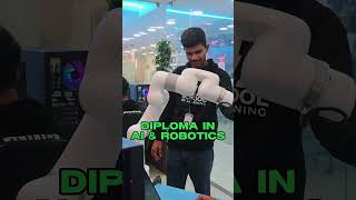 Launch Your Career in AI & Robotics | Diploma Program at iHub School of Learning