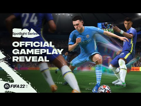 FIFA 22 | Official Gameplay Reveal | EA Play Spotlight