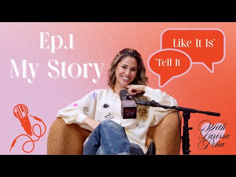 Tell It Like It Is Episode One: My Story/Testimony